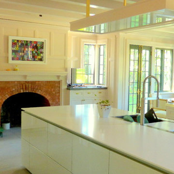 Hampton House