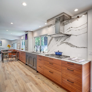 Amethyst River Kitchen
