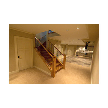 Boulder Basement Renovation – Post 2013 Flood