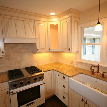 Custom Interior Renovation