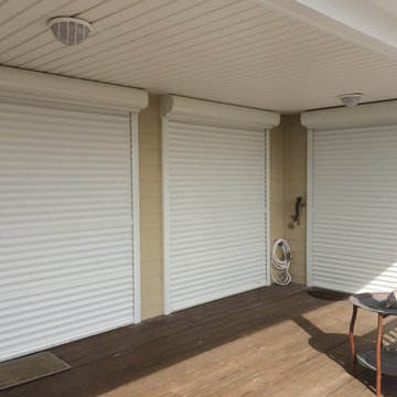 Rolldown Shutters