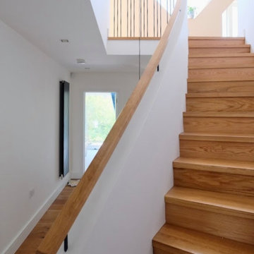 Addenbrooks, Cambridge, Three storey extension and general refurbishment