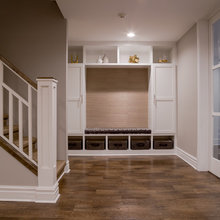 Basement Floor