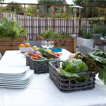 Santa Monica Garden House