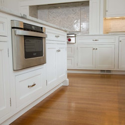 North Haledon, NJ - Transitional - Kitchen - Kitchen Cabinetry