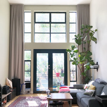 Gallery - Semi sheer and Blackout curtains