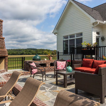 Hearth and Patio