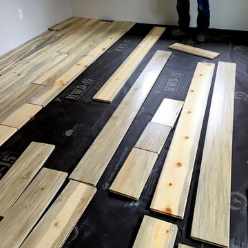 Beetle Kill pine