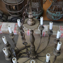 Custom Chandeliers - Products