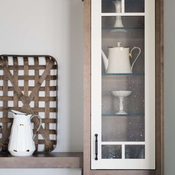 AN ENGLISH COTTAGE-INSPIRED REFRESH