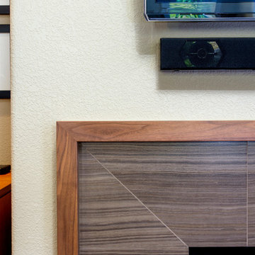 LACOSTA WALNUT MASTER SUITE REMODEL