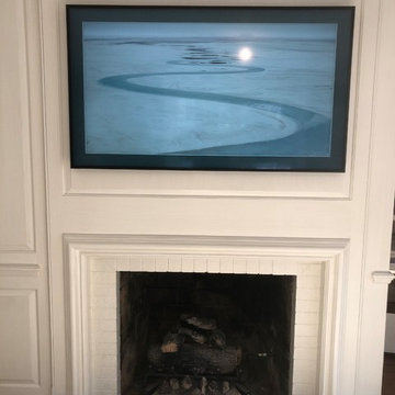 Samsung "Frame TV"