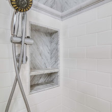 shower niche