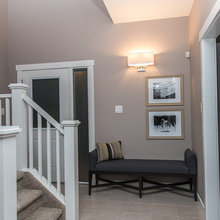 Entry Table Foyer