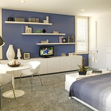 Summit Drive Teen Bedrooms