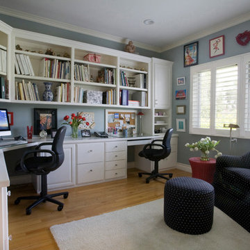 Linda's Office