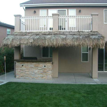 Mexican Palm Thatch