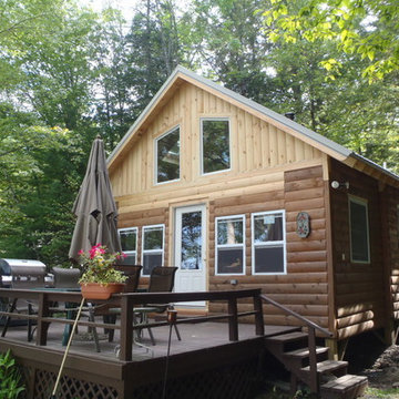 Cabin Addition