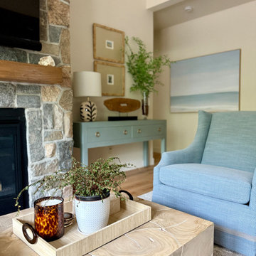 William Morris Homage - Modern Farmhouse