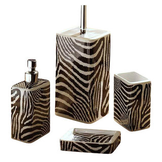 Wood Bathroom Accessories - TheBathOutlet