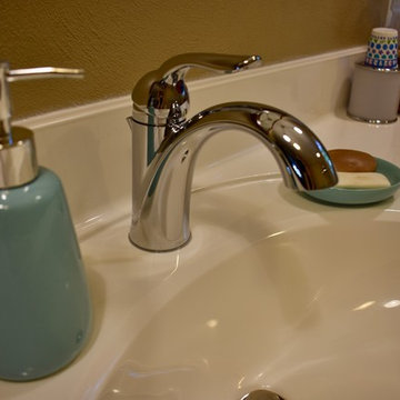 Modest Bathroom Update