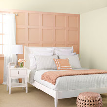 Peach Livingroom