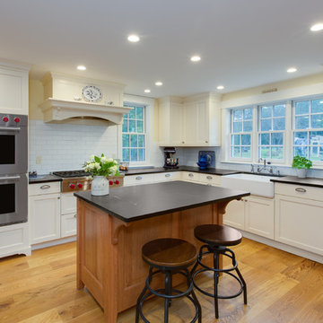 Historic Weare Farmhouse Restoration