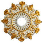 Udecor - MD-5422-C1 Ceiling Medallion, Piece - Ceiling Design
