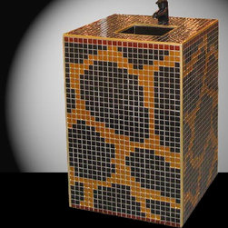 Glass Tiles and Glass Mosaics from Royal Stone & Tile in Los Angeles - Mosaic Tile