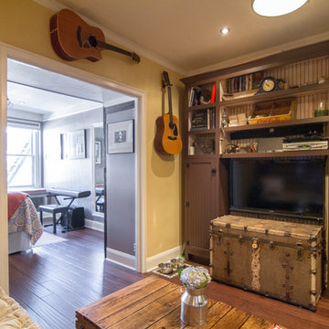 Lower East Side Entertainment Center
