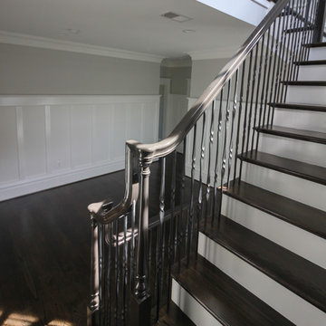 Project #41 | Dramatic Entry Staircase