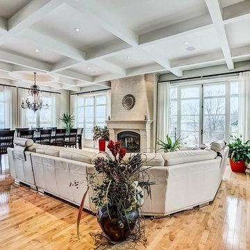 Stone Mantels