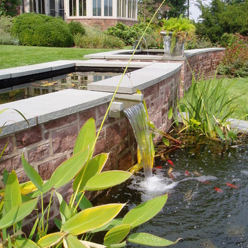 Fountain project