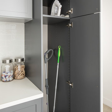 Inspired Closets Western PA Laundry Room Inspiration