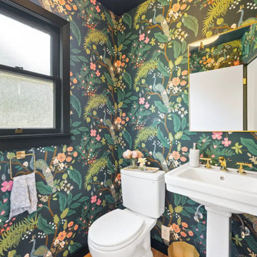 26th Ave., Sea Cliff, San Francisco Historic Home Remodel