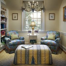 small living room