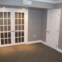 Downstairs