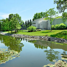 Michael Jordan's Highland Park estate