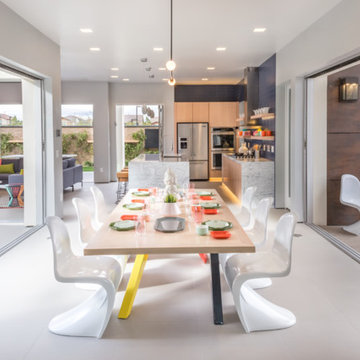 Contemporary Transitional Home