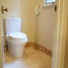 Office bathroom