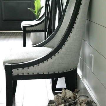 Black & White Coastal Craftsman | Fenwick Island, Delaware