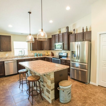 Kitchens