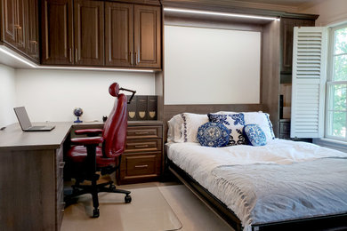 Home Office/Murphy Bed