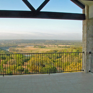 Insulated Concrete House