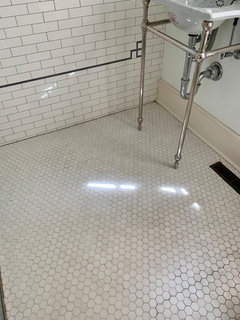Stanley Steemer Tile Grout Cleaning 