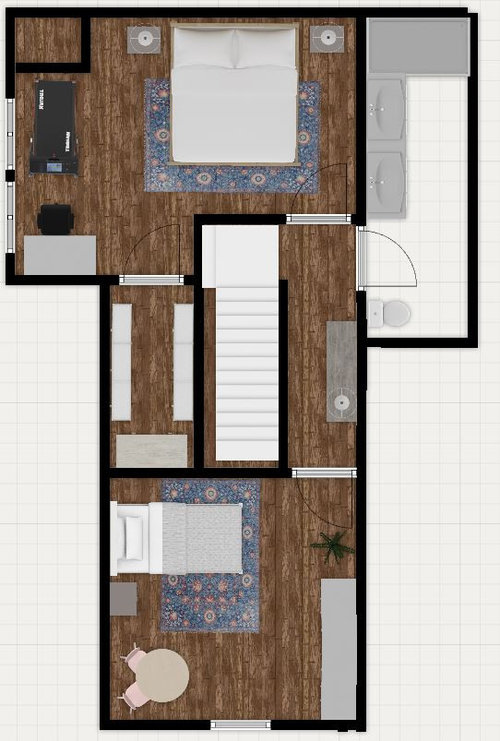 Large Primary Suite vs. Adding a Fourth Bedroom?