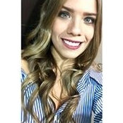 Daniela Mercado's photo