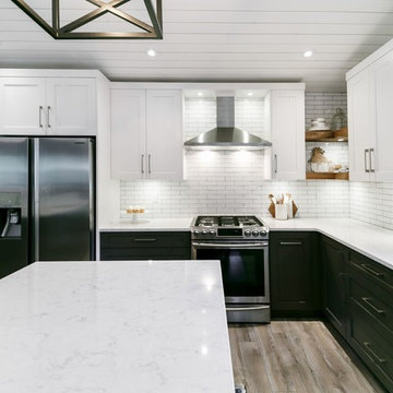 Rustic Charm With A Contemporary Twist