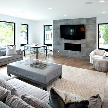 Hamptons in Highland Park
