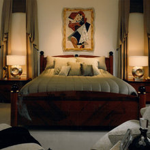 Bedrooms